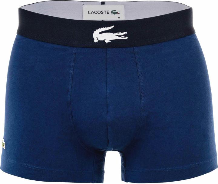 Immagine prodotto Lacoste Pack De 3 Boxers Courts (M, confezione da 3)