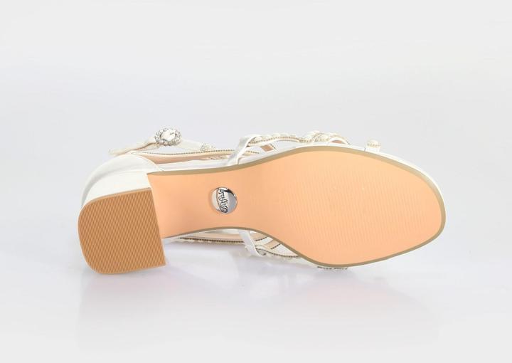 Actual product image Buffalo heels lucy shine (36)