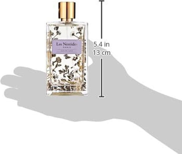 Actual product image LES Baie De Cassis Eau de Parfum 100ml Spray (Eau de parfum, 100 ml)