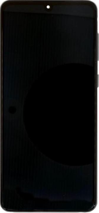 Produktbild Samsung LCD-Display + Touch-Einheit + Frontabdeckung A336B Galaxy A33 5G Awesome Black (Service Pack) (Display, Samsung Galaxy A33 5G)