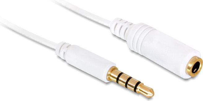 Actual product image Delock 84717 Audio cable (0.50 m, Extension)