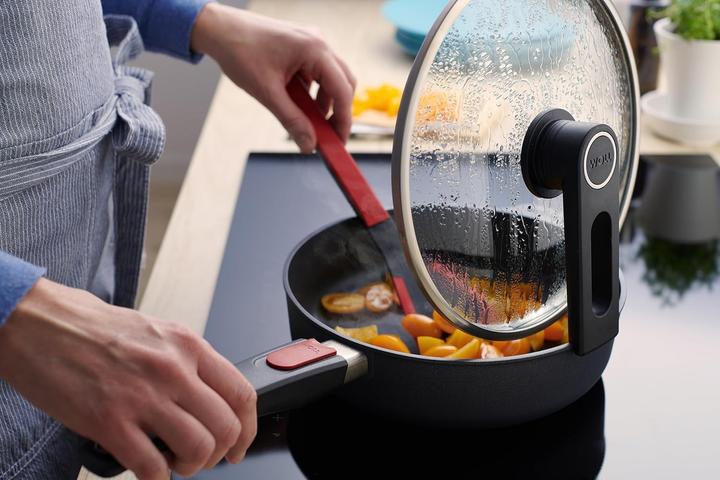 Produktbild Woll 1524DPI Pfanne Allzweckpfanne Rund (24 cm, Bratpfanne, Aluminiumguss)