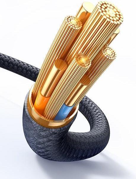 Actual product image Mcdodo USB C – USB C (1.20 m, 100 W)