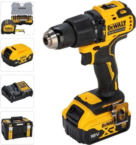 Produktbild DeWalt DCZ 100 (Schlagbohrschrauber)
