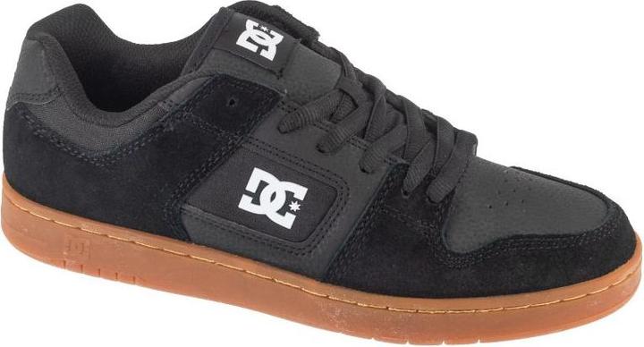 Image du produit DC Shoes Chaussures Manteca 4 Noir (43)