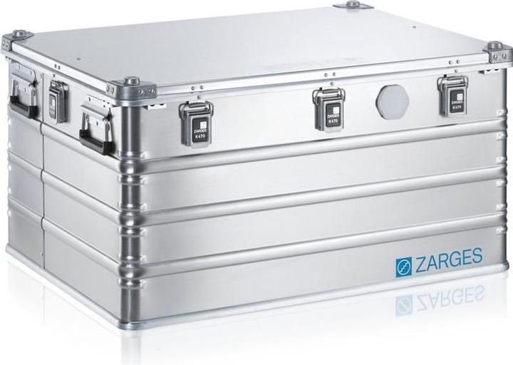 Produktbild Zarges Alu-Universalbox IP67
