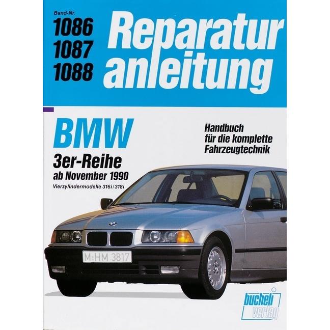 BMW 3er-Reihe ab November 1990, Vierzylindermodelle 316i/318i, Ratgeber