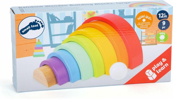 Produktbild small foot Grosser Regenbogen