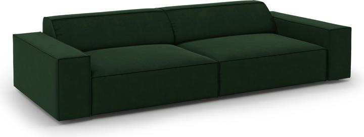 Bouteille de vert