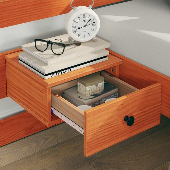 Image du produit vidaXL Plattformbett (120 x 200 cm)