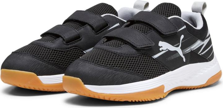 pumablackcoollightgrayyellowblazegum