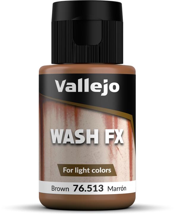 Produktbild Vallejo Model Wash