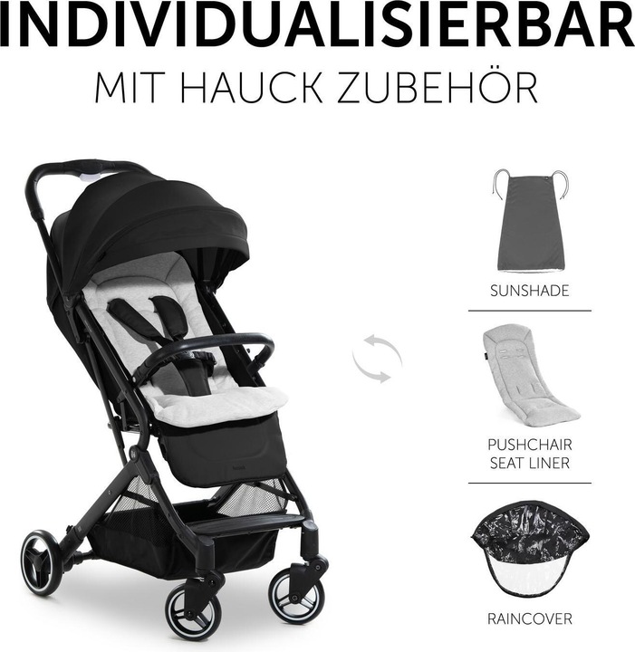 Immagine prodotto Hauck Travel N Care Nero