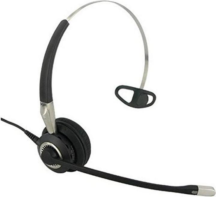 Image du produit Jabra BIZ 2400 II Duo Headset met Noise-cancelling Microfoon (Filaire)