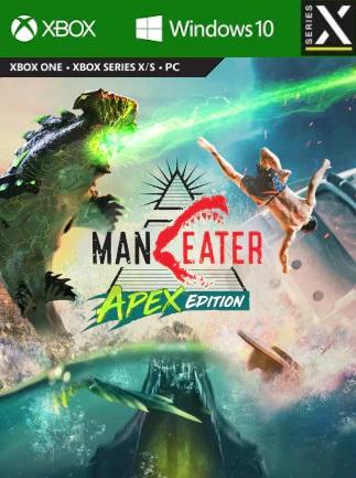 Produktbild Deep Silver Maneater APEX Edition (XONE/XSRX) (IT/ESP) (Xbox One X, IT)