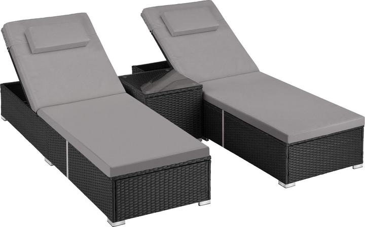 Produktbild tectake Carbonera (196 cm)
