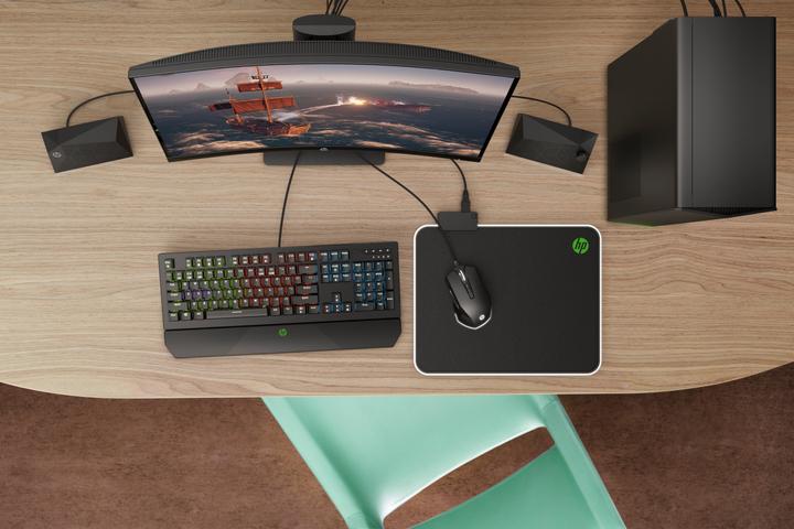 Produktbild HP pavilion gaming desktop TG01-2023NB (1000 GB, 16 GB, Intel Core i5-11400F, GeForce RTX 3060 Ti)