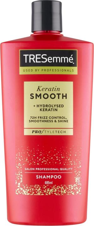 Immagine prodotto Tresemmé Keratin Smooth Shampoo 685 ml - per capelli ribelli e crespi (Shampoo liquido, 685 ml)