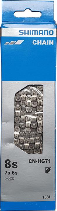 Produktbild Shimano Cn-Hg71 (8-fach, 6-fach, 7-fach)