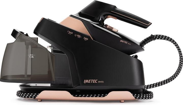 Immagine prodotto Imetec 9034 Evos Ferro da Stiro con (2400 W, 500 g/min)