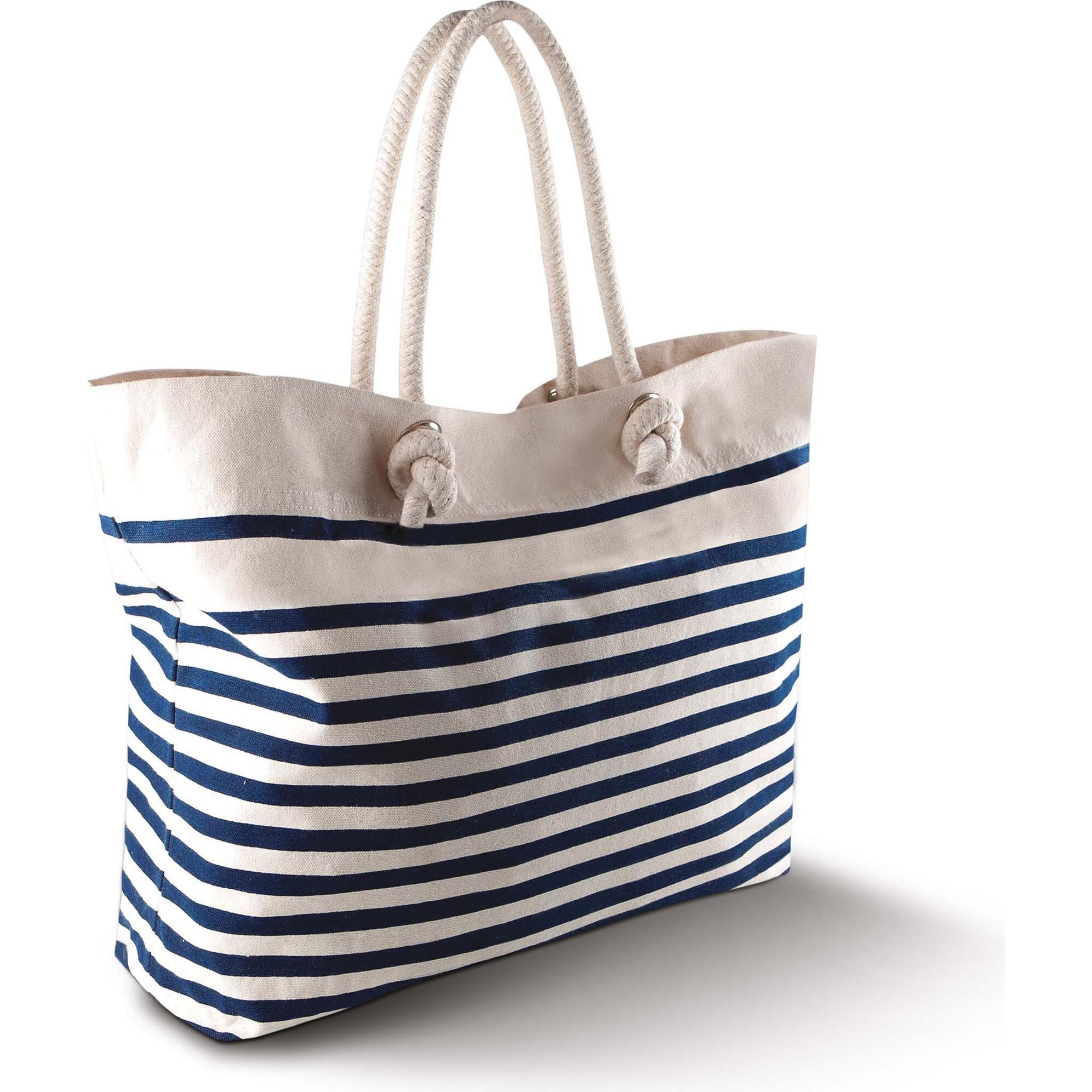 Thumbnail - Kimood, Tasche, Strandtasche, Beige