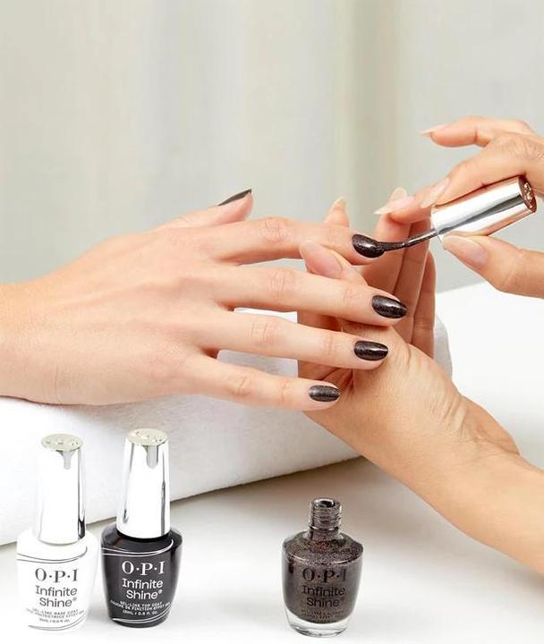 Immagine prodotto OPI Brillance infinie Il mio jet privato (ISLB59 Il mio jet privato, Smalto per unghie effetto gel)