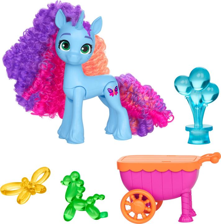 Actual product image My Little Pony Misty Brightdawn