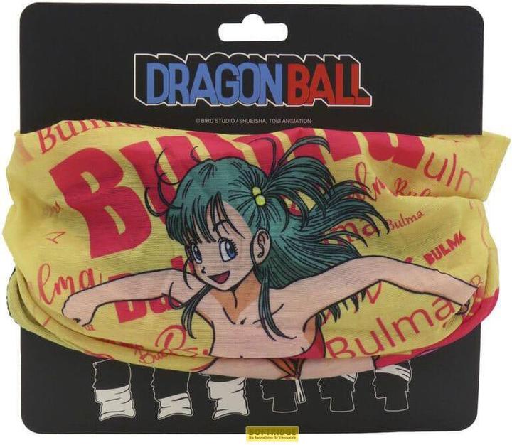 Actual product image CYP Dragon Ball foulard / snood Bulma