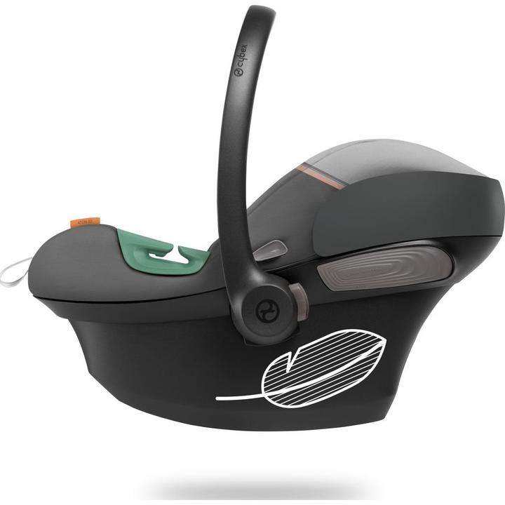 Actual product image Cybex Aton S2 i-Size (Baby car seat, ECE R129/i-Size Standard)