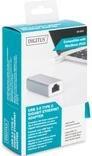 Immagine prodotto Digitus DN-3024 (USB-C 3.0, RJ45 (1x))