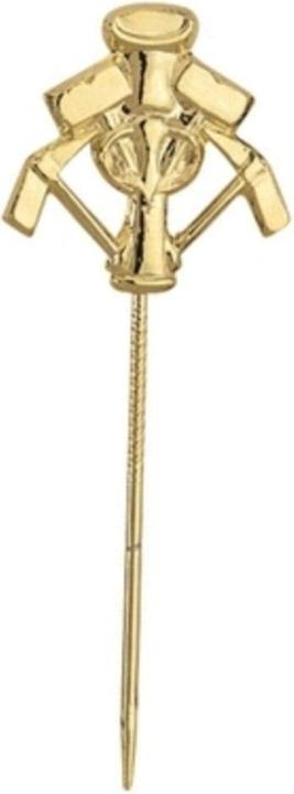 Produktbild FHB Anstecknadel gold 894