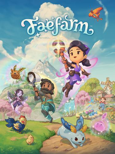 Produktbild Nintendo Fae Farm (Switch)