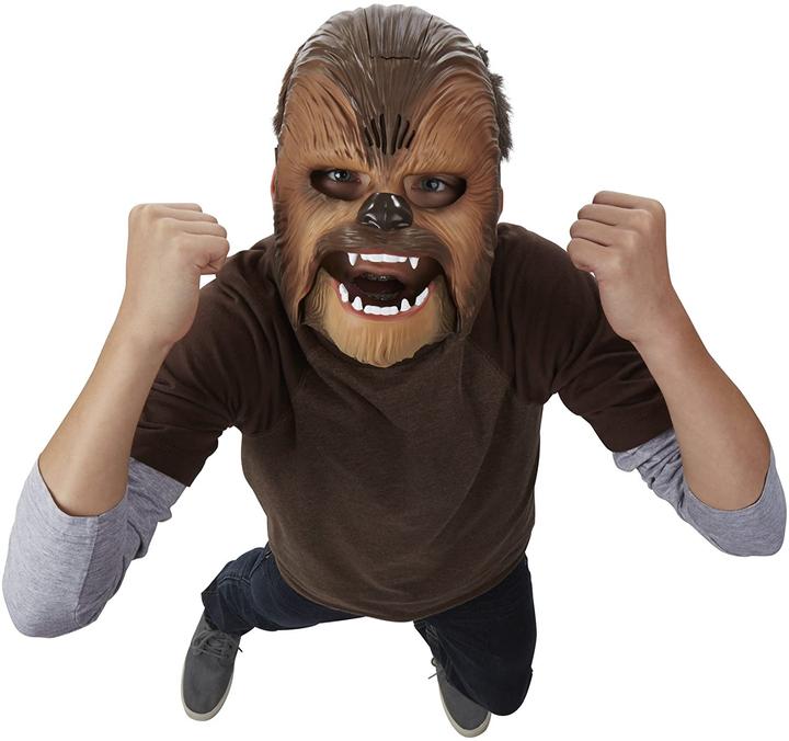 Immagine prodotto Hasbro E7 - Maschera elettronica di Chewbacca