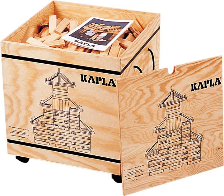 Actual product image Kapla Kindergarten box à 1000 pcs.