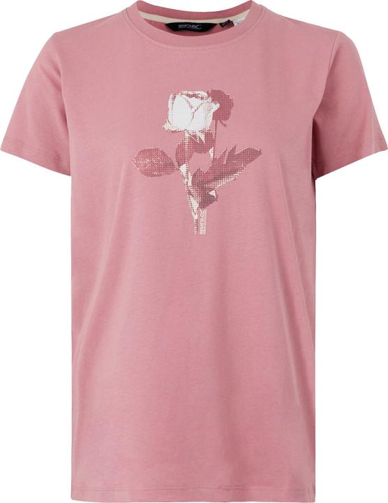 Rose grisâtre