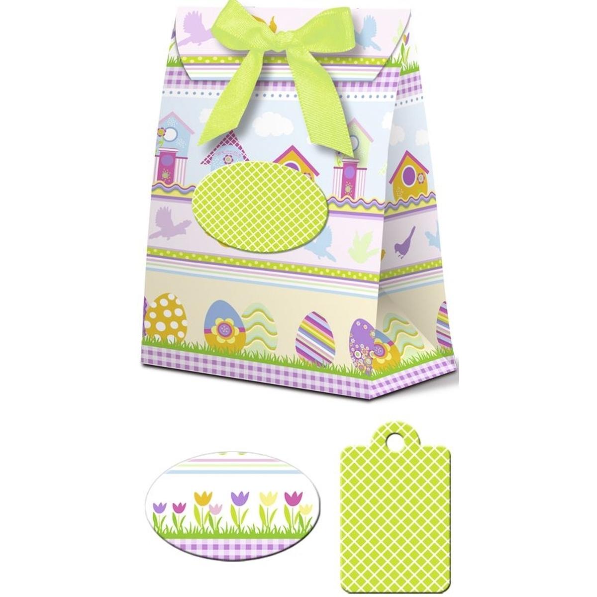 Ursus, Geschenkverpackung, Geschenkbox Ostern (Geschenkbox, 5 x)