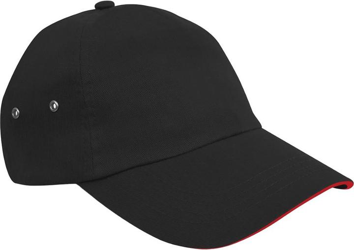 Schwarz/Rot