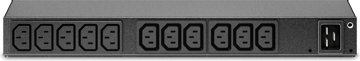 Produktbild APC PDU 19 inch 1U Basic 13xC13 input C2