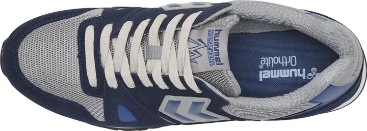 Actual product image hummel Marathona Suede (41)