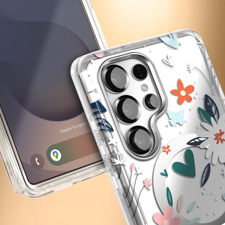 Produktbild i-Blason Blumen Kollektion Cosmo (Samsung Galaxy S25 Ultra)