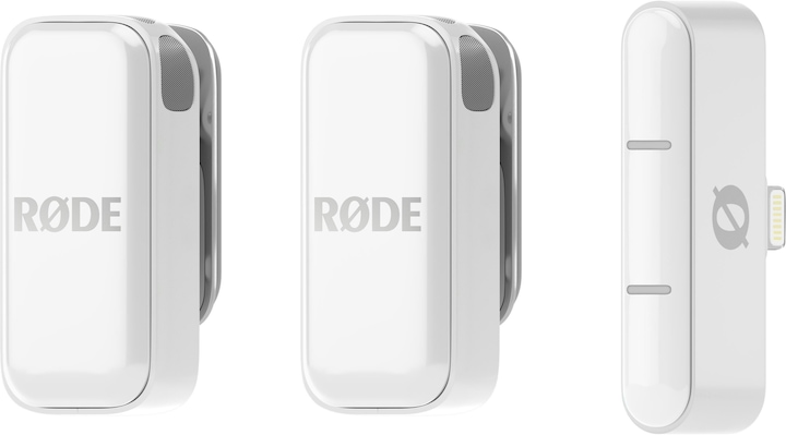 RØDE Wireless Micro (Lightning)