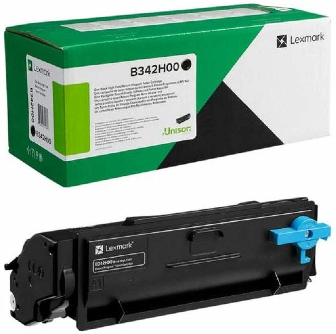 Produktbild Lexmark B342H00 (BK)