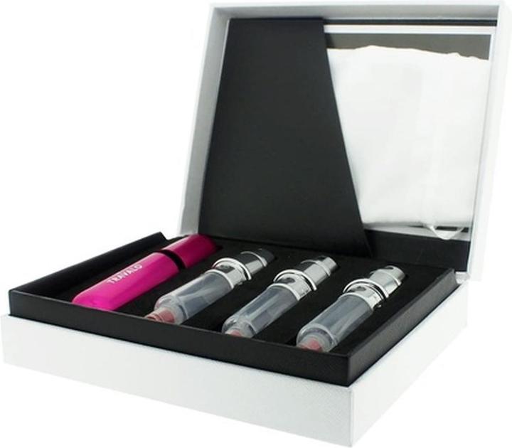 Produktbild Travalo Classic - Hot Pink Set (Parfum Set)
