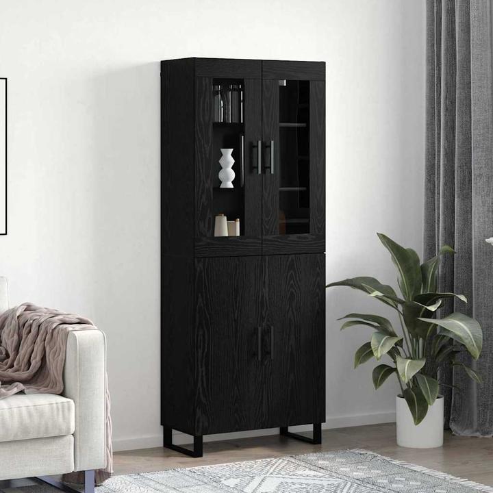 Image du produit vidaXL Buffet haut (34 x 69.50 x 180 cm)