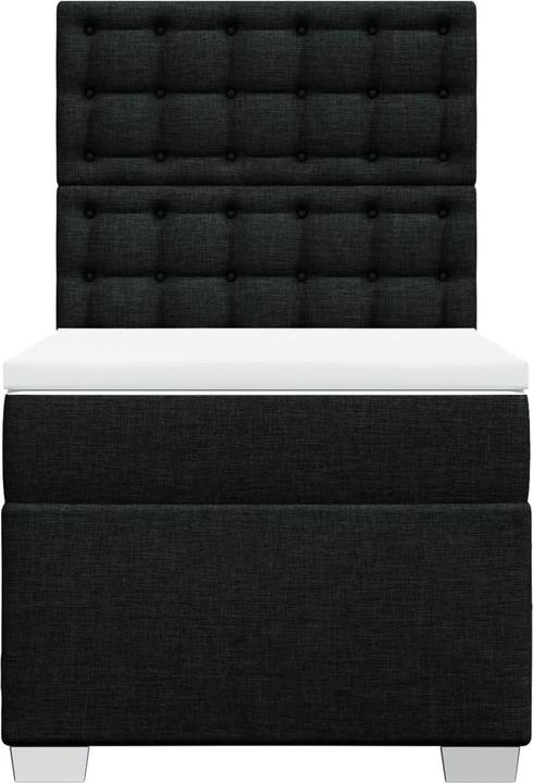 Produktbild vidaXL Boxspringbett (100 x 200 cm)