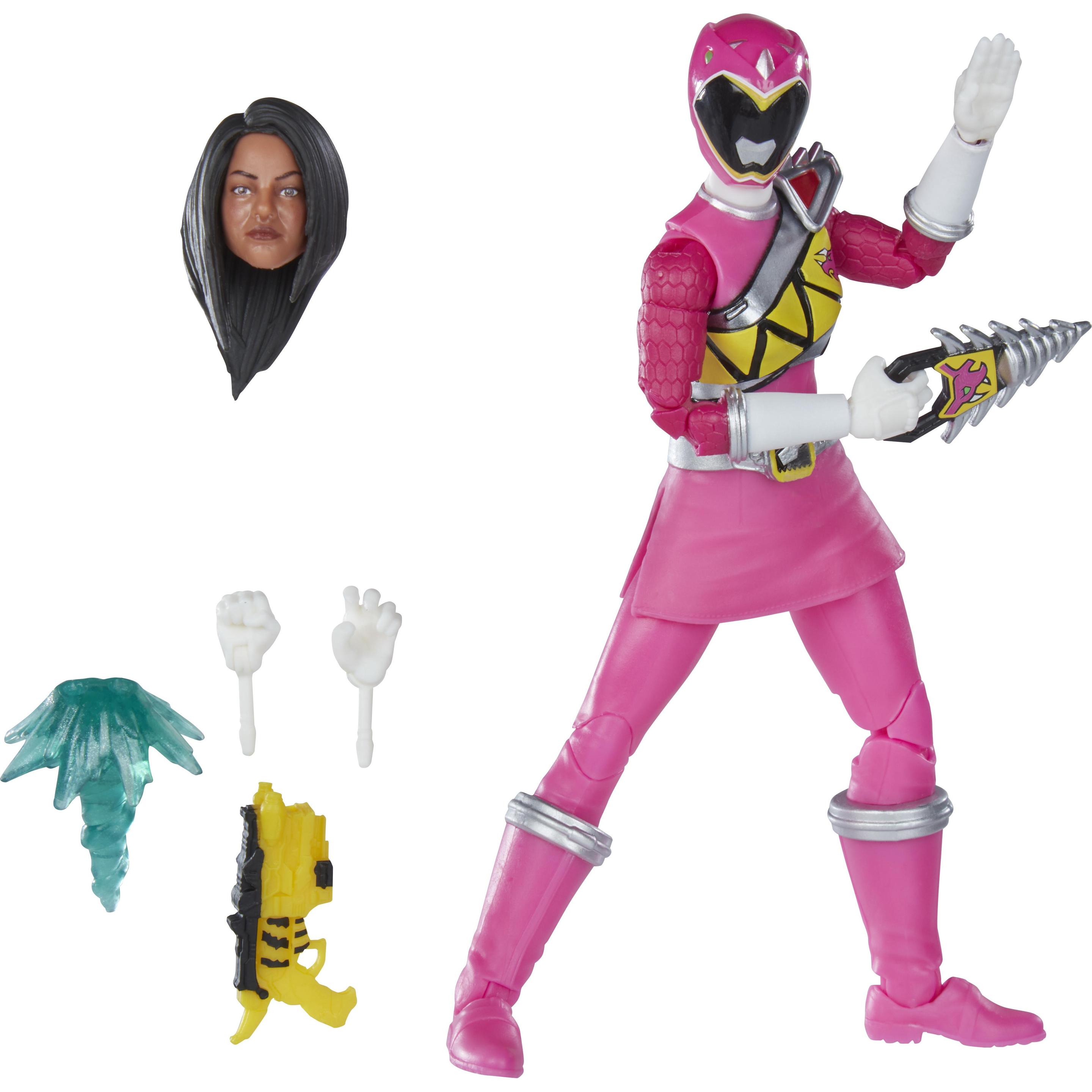 Thumbnail - Power Rangers Prg Lc Dino Charge Pink