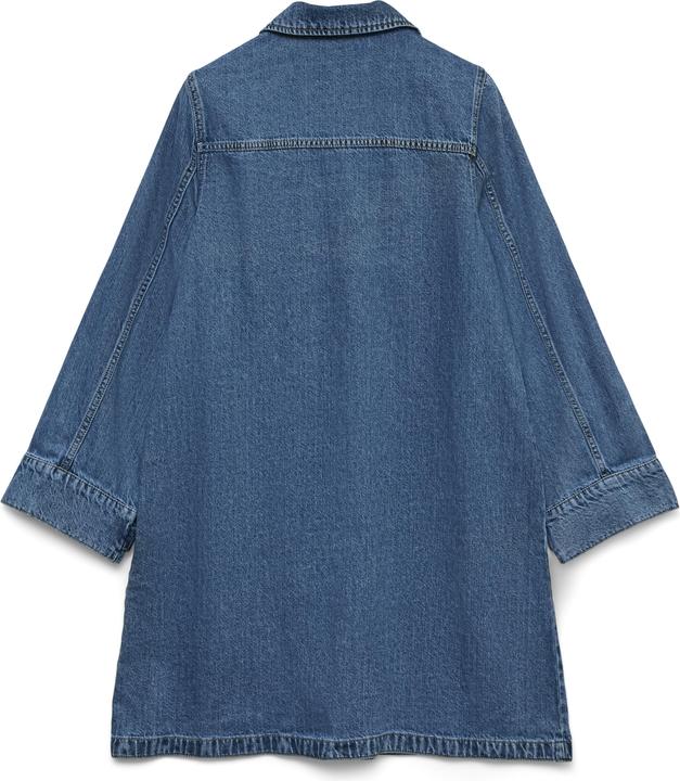 Image du produit Vero Moda VMFINDO Midikleid Jeanskleid (M)