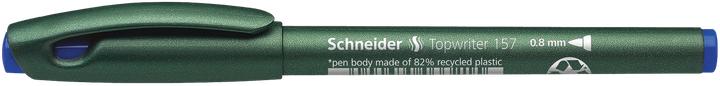 Image du produit Schneider Feutre Topwriter 157 (Vert, 1x)