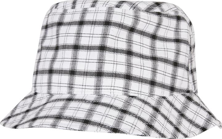 Image du produit Flexfit Chapeau Bucket Check - 65137 (Taille unique)