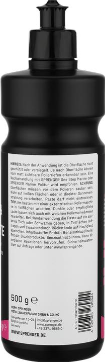 Immagine prodotto Sprenger Schleif- & Polierpaste